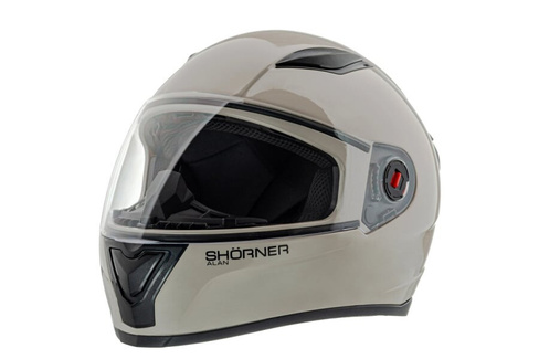 Шлем мото закрытый SHORNER FP907 Неизвестно